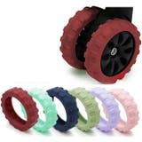 キャスターカバー 8個セット シリコン製 | PlusNao | 詳細画像3 