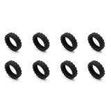 キャスターカバー 8個セット シリコン製 | PlusNao | 詳細画像7 