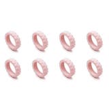 キャスターカバー 8個セット シリコン製 | PlusNao | 詳細画像8 