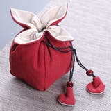 巾着袋 巾着バッグ 巾着ポーチ | PlusNao | 詳細画像2 