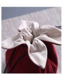 巾着袋 巾着バッグ 巾着ポーチ | PlusNao | 詳細画像6 