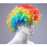 アフロウィッグ フルウィッグ コスプレ | PlusNao | 詳細画像3 