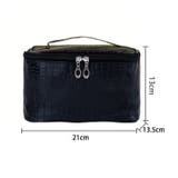 化粧ポーチ メイクポーチ コスメバッグ | PlusNao | 詳細画像10 