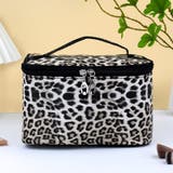 化粧ポーチ メイクポーチ コスメバッグ | PlusNao | 詳細画像4 