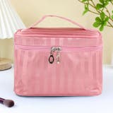 化粧ポーチ メイクポーチ コスメバッグ | PlusNao | 詳細画像7 