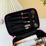 化粧ポーチ メイクポーチ コスメバッグ | PlusNao | 詳細画像8 