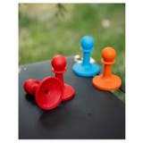 テントポールキャップ 2個セット 避雷キャップ | PlusNao | 詳細画像7