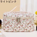 化粧ポーチ コスメポーチ メイクポーチ | PlusNao | 詳細画像10 