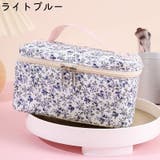 化粧ポーチ コスメポーチ メイクポーチ | PlusNao | 詳細画像12 