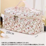 化粧ポーチ コスメポーチ メイクポーチ | PlusNao | 詳細画像17 