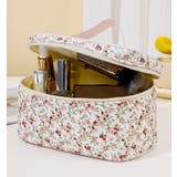 化粧ポーチ コスメポーチ メイクポーチ | PlusNao | 詳細画像4 