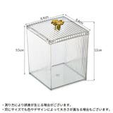 綿棒ケース コットンケース パフケース | PlusNao | 詳細画像14