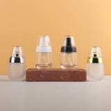 詰め替え容器 詰め替えボトル プッシュボトル | PlusNao | 詳細画像5