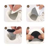 かかと補修シート かかと修理パッチ 4枚セット | PlusNao | 詳細画像9 