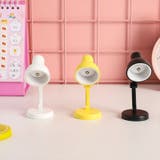 ミニデスクライト テーブルライト テーブルランプ | PlusNao | 詳細画像3 