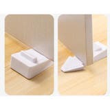 ドアストッパー 4個セット 差し込み式 | PlusNao | 詳細画像6 