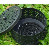 蚊取り線香ホルダー 線香ホルダー 蚊取り線香ケース | PlusNao | 詳細画像10 