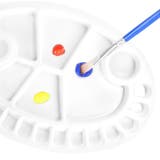 水彩パレット アクリルパレット 絵皿 | PlusNao | 詳細画像3 