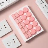 コンセントガード 5個セット プラグ差込口カバー | PlusNao | 詳細画像6