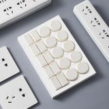 コンセントガード 5個セット プラグ差込口カバー | PlusNao | 詳細画像7