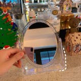 卓上ミラー 卓上鏡 テーブルミラー | PlusNao | 詳細画像10 