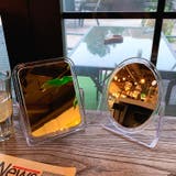 卓上ミラー 卓上鏡 テーブルミラー | PlusNao | 詳細画像3 