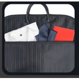 ガーメントバッグ テーラーバッグ スーツバッグ | PlusNao | 詳細画像14 