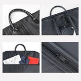 ガーメントバッグ テーラーバッグ スーツバッグ | PlusNao | 詳細画像16 