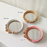 卓上ミラー スタンドミラー 鏡 | PlusNao | 詳細画像16 