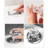 トイレタンクボタン プッシュボタン 水栓ボタン | PlusNao | 詳細画像5 