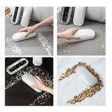 掃除用ブラシ 回転式 ローラーブラシ | PlusNao | 詳細画像4 