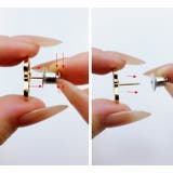 ウエストバックル ウエストアジャスター 4個セット | PlusNao | 詳細画像11 