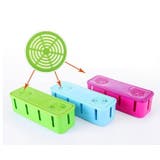 ケーブルボックス 収納ボックス フタ付き | PlusNao | 詳細画像4 