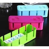 ケーブルボックス 収納ボックス フタ付き | PlusNao | 詳細画像6 