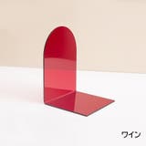 ブックスタンド アクリル 透明 | PlusNao | 詳細画像5