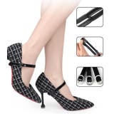 シューズストラップ パンプスストラップ 1ペア | PlusNao | 詳細画像4 