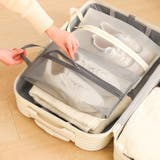 スーツケースカバー キャリーバッグカバー キャリーケースカバー | PlusNao | 詳細画像8 