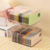 収納ボックス 収納用品 クリア | PlusNao | 詳細画像5