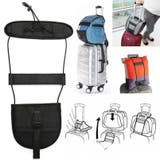 スーツケースベルト 荷物固定ベルト キャリーバッグベルト | PlusNao | 詳細画像4