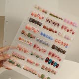 ネイルチップファイル リフィル 2枚セット | PlusNao | 詳細画像3
