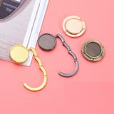 バッグハンガー バッグホルダー バッグフック | PlusNao | 詳細画像2 