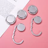 バッグハンガー バッグホルダー バッグフック | PlusNao | 詳細画像3 