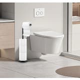 トイレットペーパーホルダー トイレットペーパースタンド 置き型 | PlusNao | 詳細画像5 