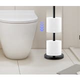 トイレットペーパーホルダー トイレットペーパースタンド 置き型 | PlusNao | 詳細画像6 