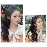 ポイントウィッグ レディース 部分ウィッグ | PlusNao | 詳細画像5