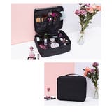 化粧ポーチ メイクポーチ コスメバッグ | PlusNao | 詳細画像11 