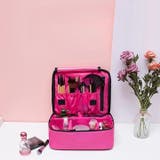 化粧ポーチ メイクポーチ コスメバッグ | PlusNao | 詳細画像6 