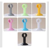 ドアストッパー 穴あけ不要 シンプル | PlusNao | 詳細画像12 