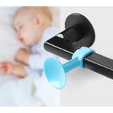 ドアストッパー 穴あけ不要 シンプル | PlusNao | 詳細画像3 