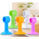 ドアストッパー 穴あけ不要 シンプル | PlusNao | 詳細画像8 